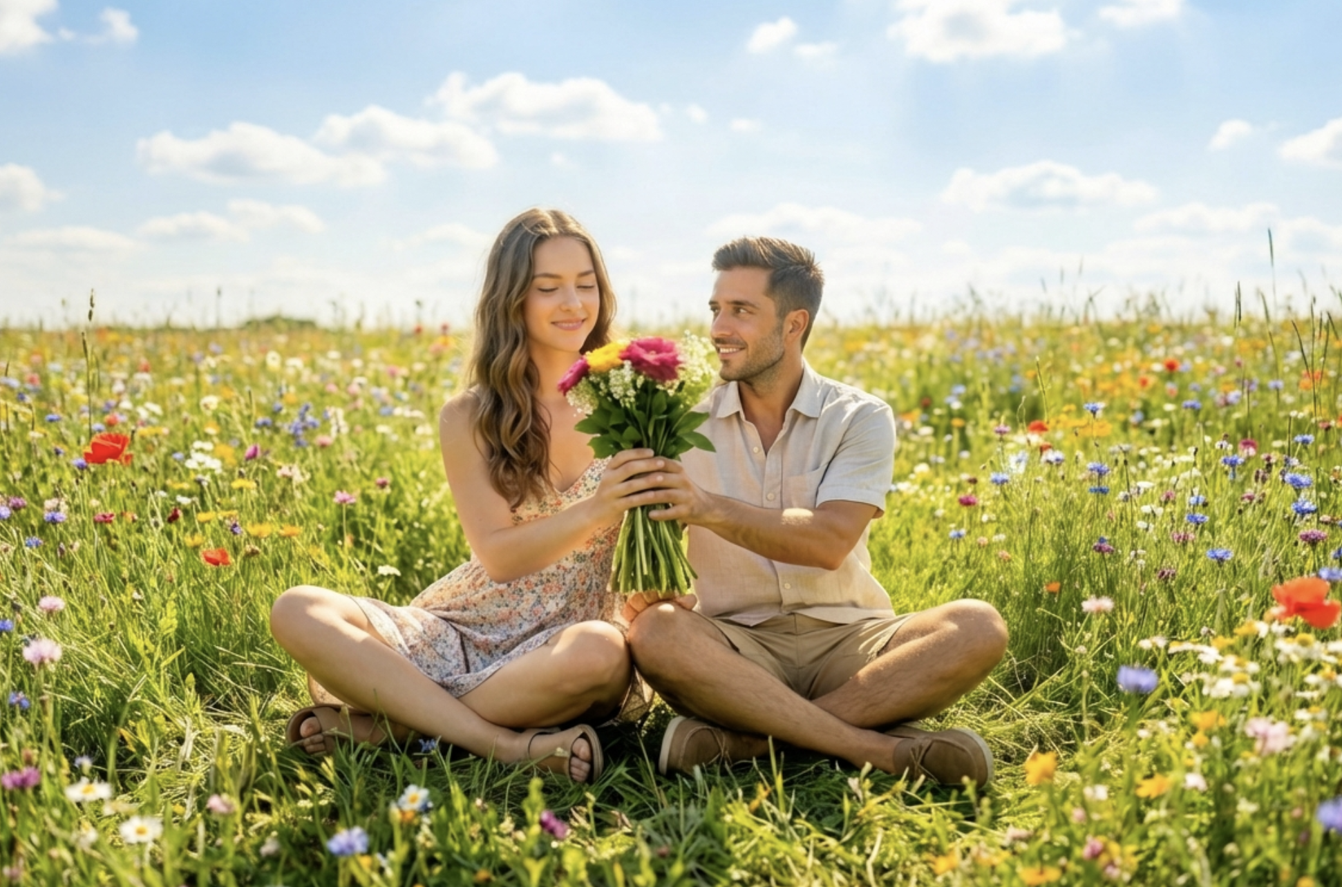 Valentine’s Day Video Ideas for Couples to Post on Social Media